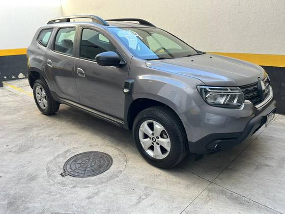 RENAULT DUSTER 1.6 16V SCE FLEX INTENSE MANUAL RENAULT DUSTER 1.6 16V SCE FLEX INTENSE MANUAL